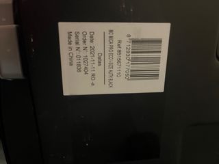 Silla para bebé Maxi-Cosi giratoria