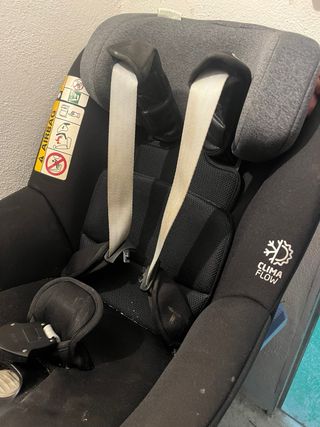 Silla para bebé Maxi-Cosi giratoria
