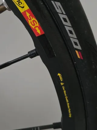 Bici da corsa FRW Tapa Valley