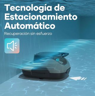 Robot Limpiafondos Piscina AIPER Scuba SE