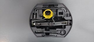 Rueda Repuesto + Gato Peugeot 2008 (2014)