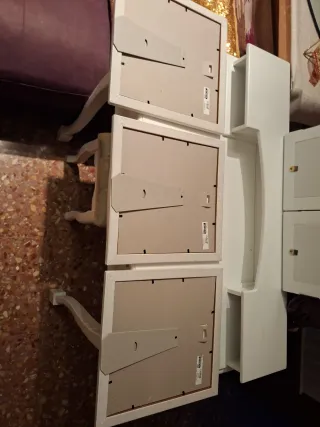 Set 3 Cuadros Infantiles Ikea