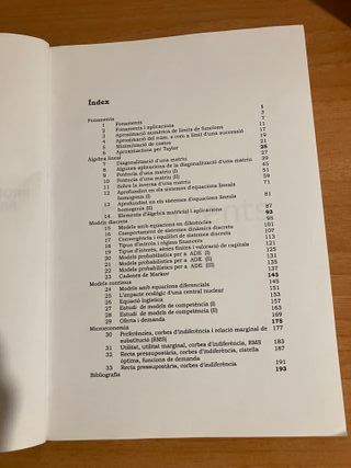 Problemes i Models Matemàtics Per a L'economia ...