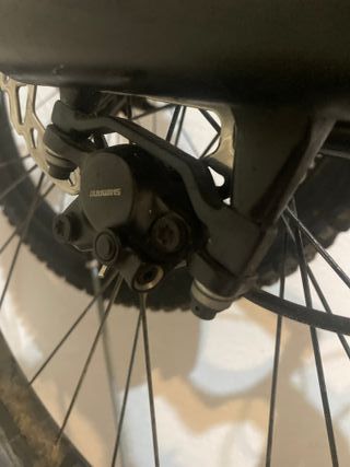 Bicicleta Dirt Jump/Enduro Ligera