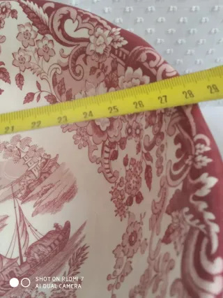 Ensaladera Cartuja, Impecable  Especial colección.