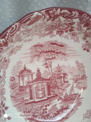 Ensaladera Cartuja, Impecable  Especial colección.