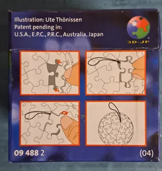 Christmas Puzzle Ball - Ravensburger