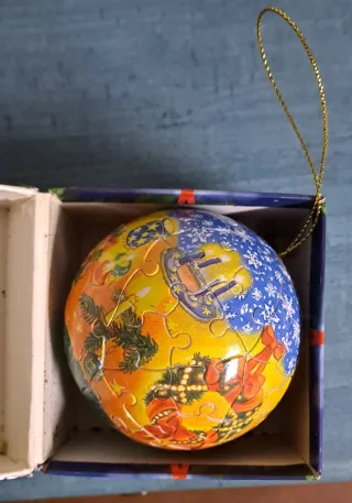Christmas Puzzle Ball - Ravensburger