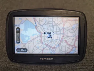 Navegador Tomtom Start 40 Mapas de por Vida