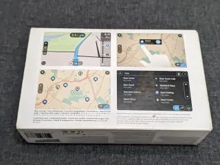 Navegador Tomtom Start 40 Mapas de por Vida