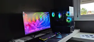 PC Setup Gaming Ultra 4K RTX 5060 16GB  Gama Alta