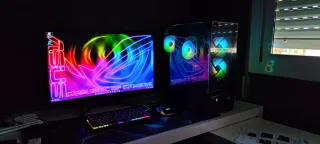 PC Setup Gaming Ultra 4K RTX 5060 16GB  Gama Alta