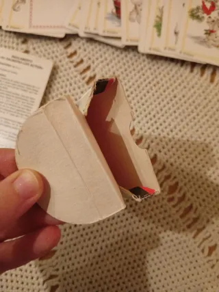 Baraja Cartas 101 Dálmatas Disney 1997