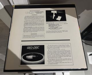 Pink Floyd  - The Dark Side of the Moon MOFI Vinyl