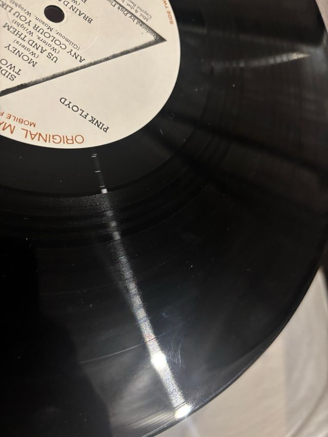 Pink Floyd  - The Dark Side of the Moon MOFI Vinyl