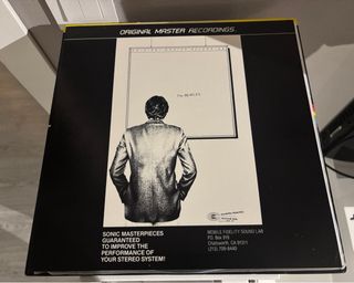 Pink Floyd  - The Dark Side of the Moon MOFI Vinyl