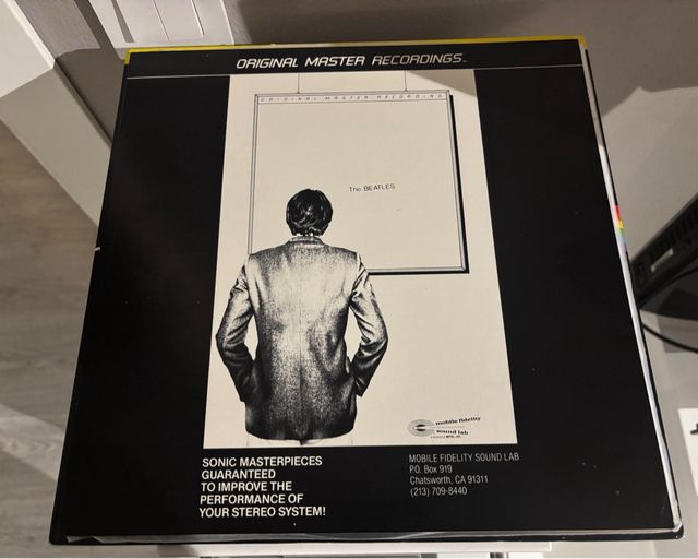 Pink Floyd  - The Dark Side of the Moon MOFI Vinyl