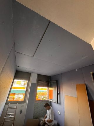 Expertos en reformas y aislamientos