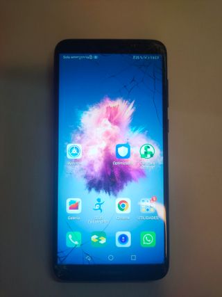 HUAWEI P SMART  "Para PIEZAS" LIBRE DE CUENTAS