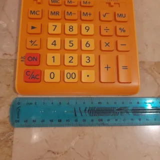 Calculadora Casio GR-12 ( Precio Unidad)