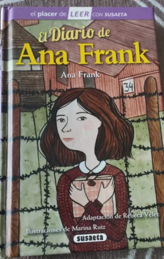 El diario de Anna Frank