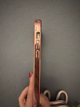 Custodia iPhone 11 Pro con cinghia