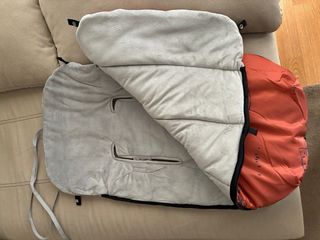 Saco invierno carrito universal