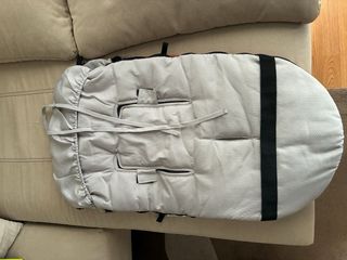 Saco invierno carrito universal