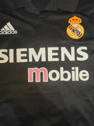 Camiseta Real Madrid Zidane Centenario Adidas