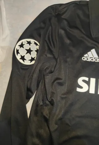 Camiseta Real Madrid Zidane Centenario Adidas