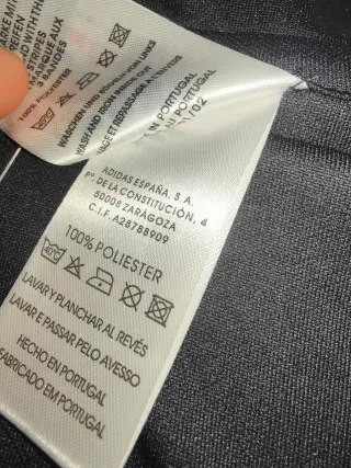 Camiseta Real Madrid Zidane Centenario Adidas