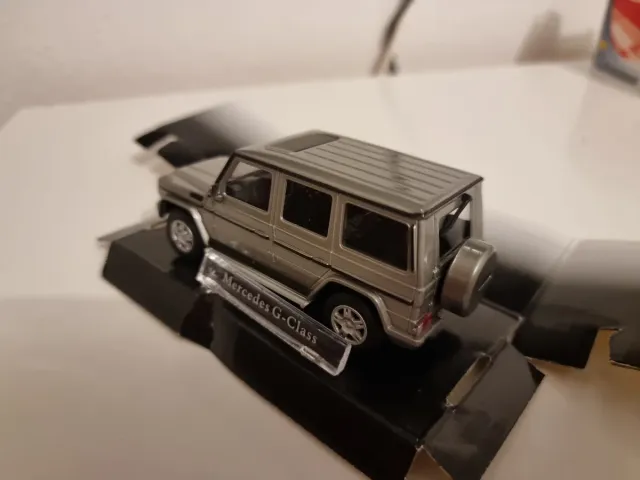 Mercedes Benz G Class 1:43