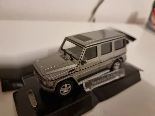 Mercedes Benz G Class 1:43