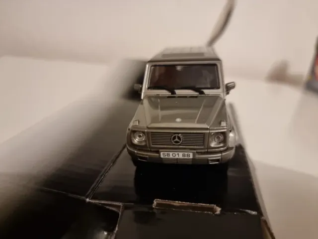 Mercedes Benz G Class 1:43