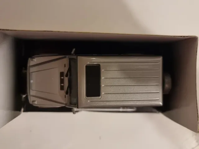 Mercedes Benz G Class 1:43