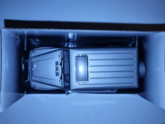 Mercedes Benz G Class 1:43