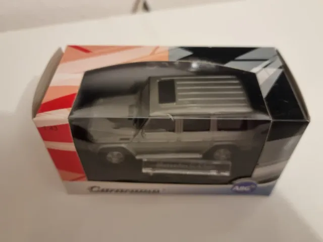 Mercedes Benz G Class 1:43