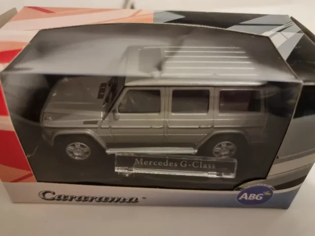 Mercedes Benz G Class 1:43