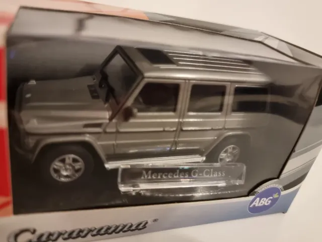Mercedes Benz G Class 1:43