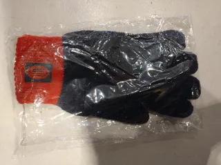 Guanti invernali AC Milan nuovi