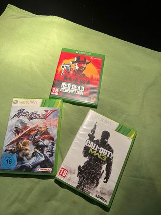 Red Dead Redemption 2 Xbox One