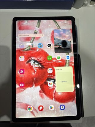 Samsung Galaxy Tab S6 Lite