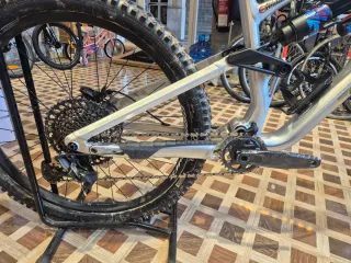 Bicicleta Enduro Markhor Foxcat