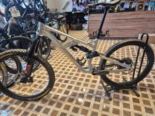 Bicicleta Enduro Markhor Foxcat