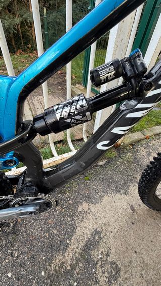 Canyon Torque CF 7 Talla M