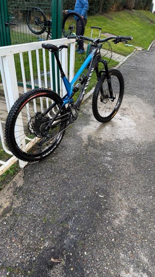 Canyon Torque CF 7 Talla M