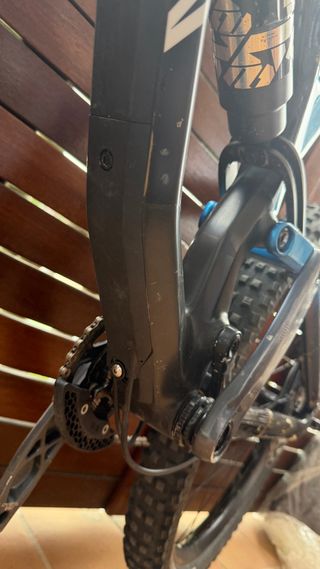 Canyon Torque CF 7 Talla M