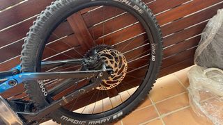 Canyon Torque CF 7 Talla M