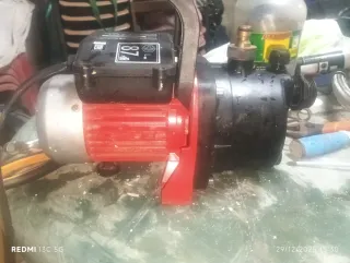 Bomba de agua Einhell GC-GP 653