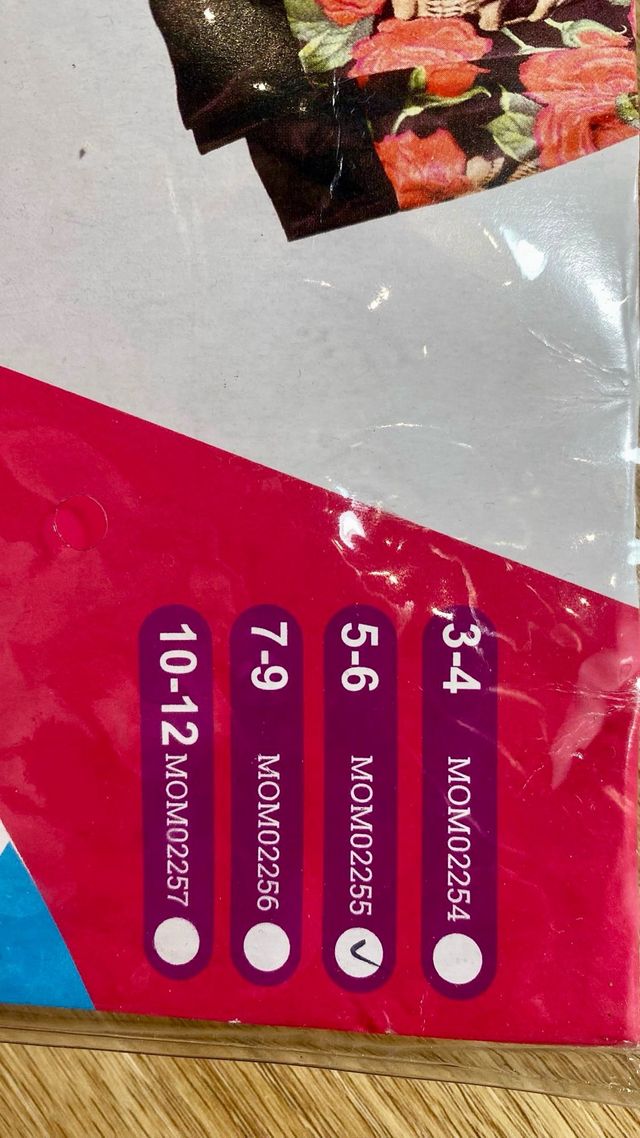 Disfraz Niña Esqueleto Flores Halloween